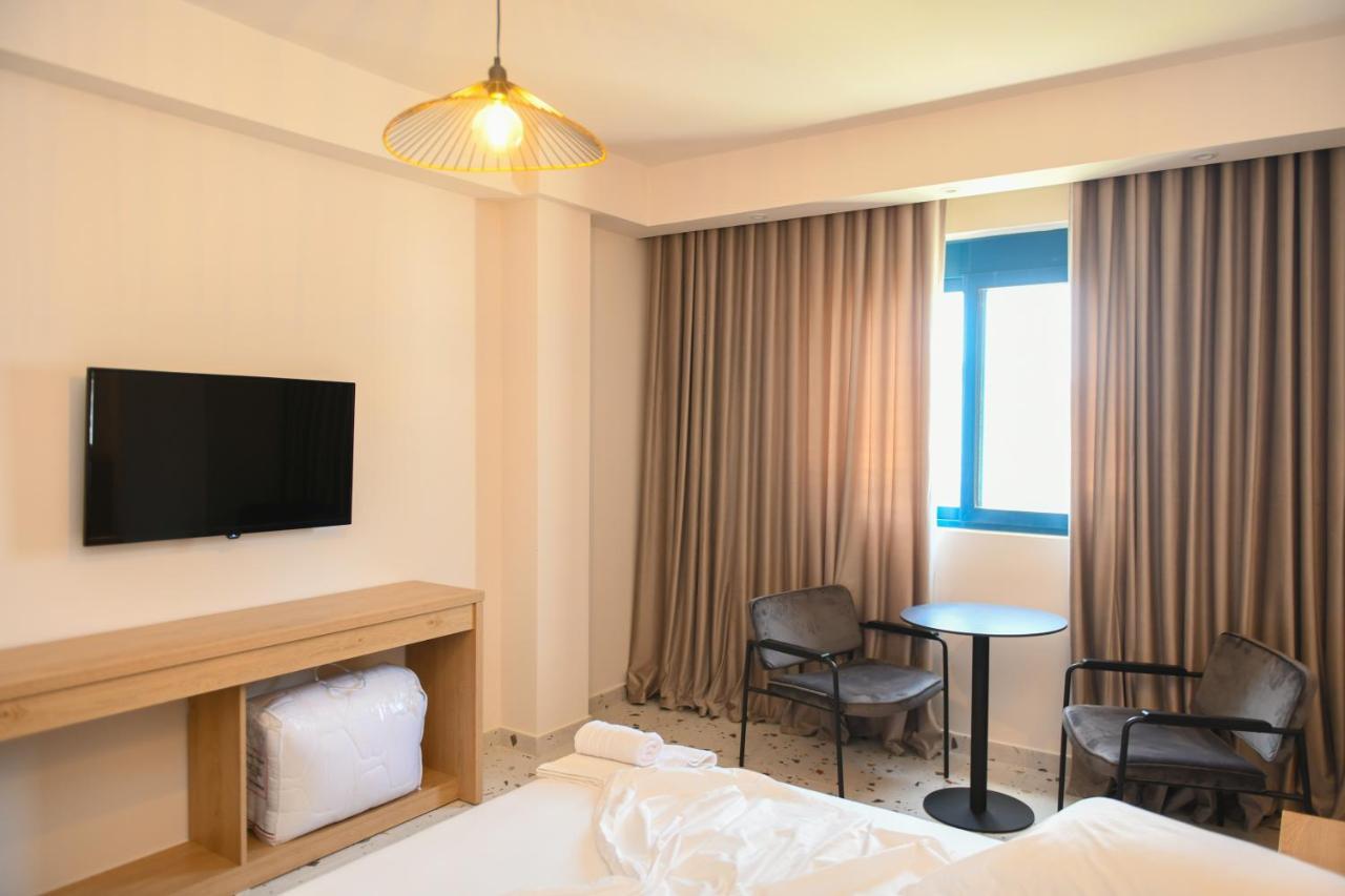 Village By The Sea Golem (Tirana) Exterior foto