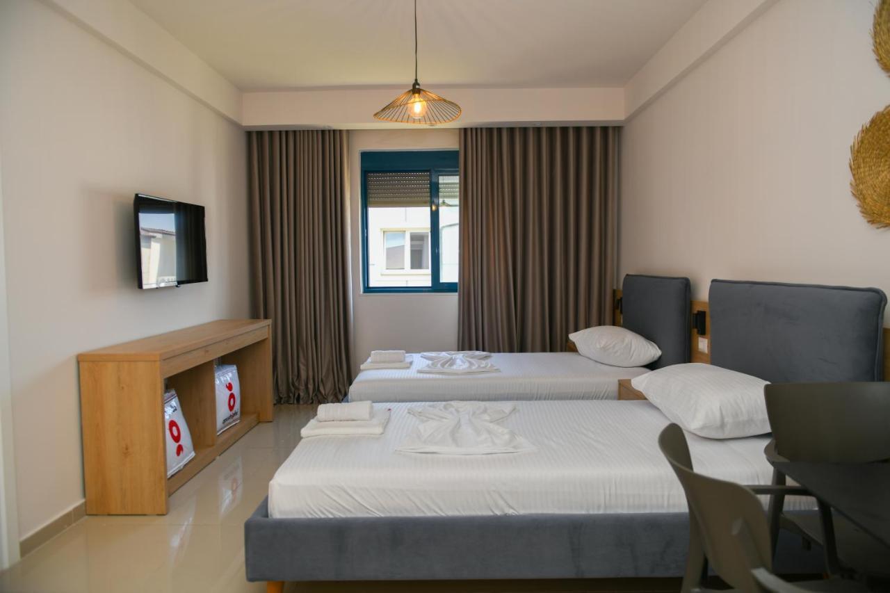 Village By The Sea Golem (Tirana) Exterior foto