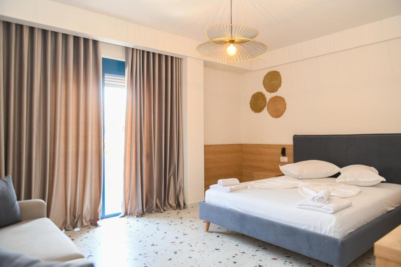 Village By The Sea Golem (Tirana) Exterior foto