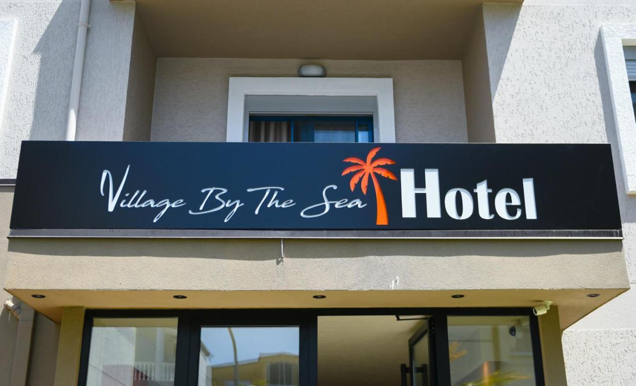 Village By The Sea Golem (Tirana) Exterior foto