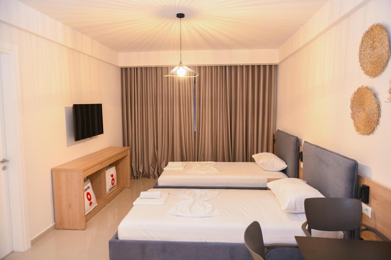 Village By The Sea Golem (Tirana) Exterior foto