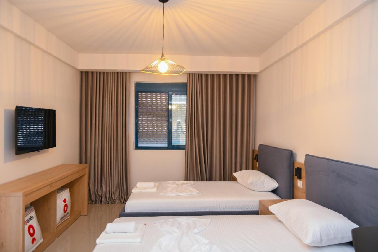 Village By The Sea Golem (Tirana) Exterior foto