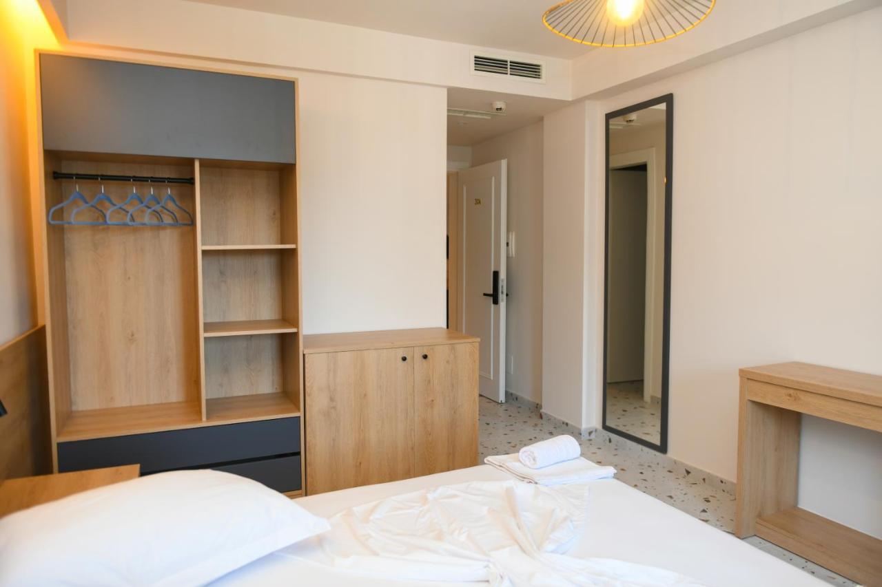 Village By The Sea Golem (Tirana) Exterior foto