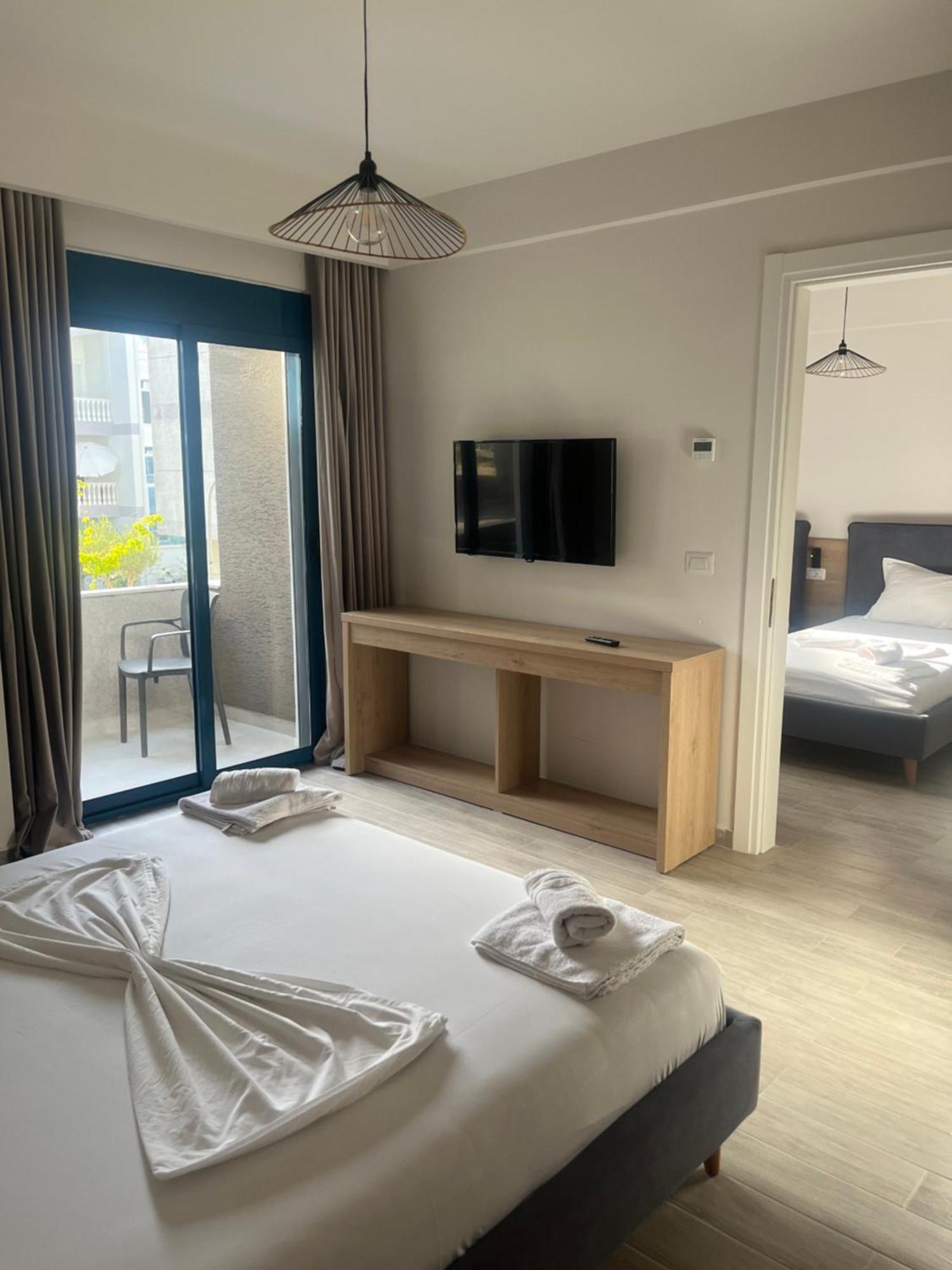 Village By The Sea Golem (Tirana) Exterior foto