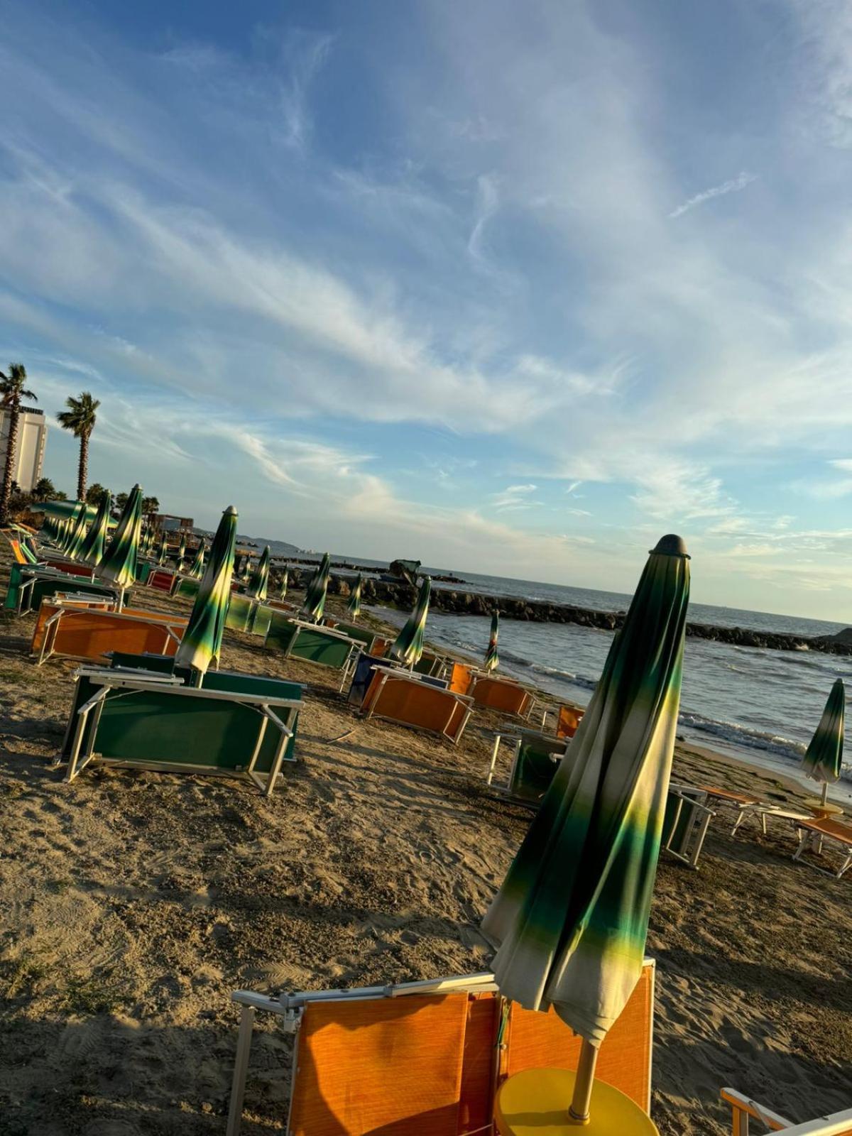 Village By The Sea Golem (Tirana) Exterior foto