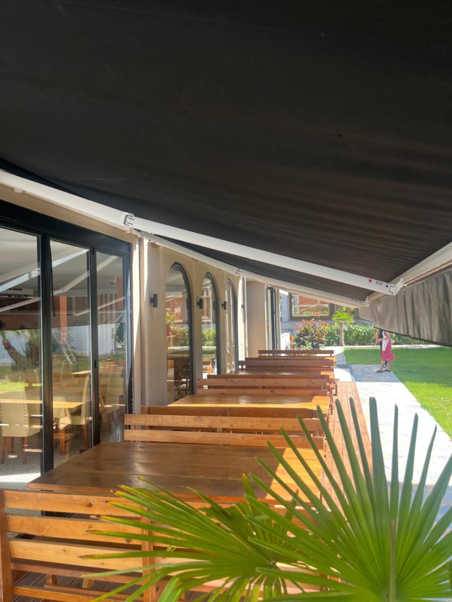Village By The Sea Golem (Tirana) Exterior foto