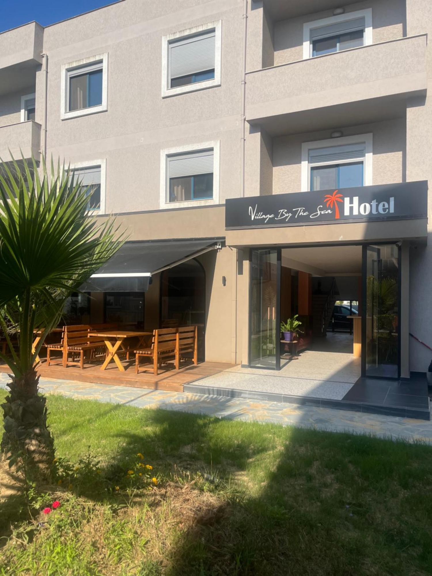 Village By The Sea Golem (Tirana) Exterior foto